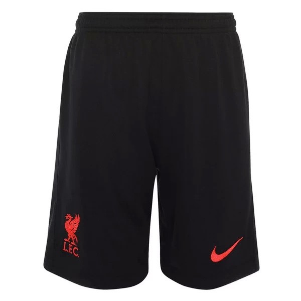 Pantalones Liverpool 3ª 2020 2021 Negro